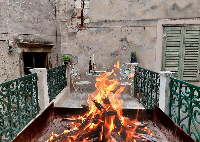 V Apartment Sibenik