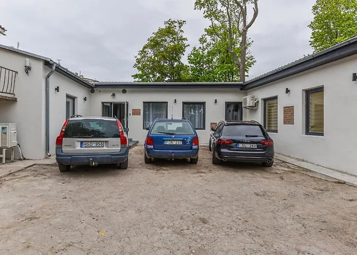 Bastiono Apartamentai