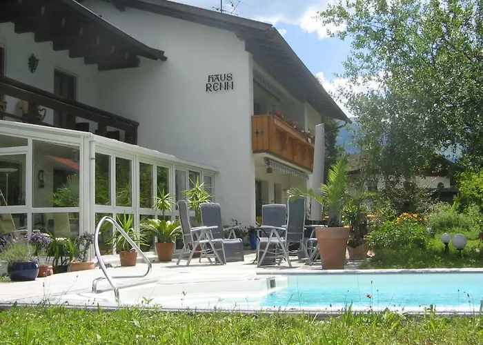 Ferienwohung Haus Renn