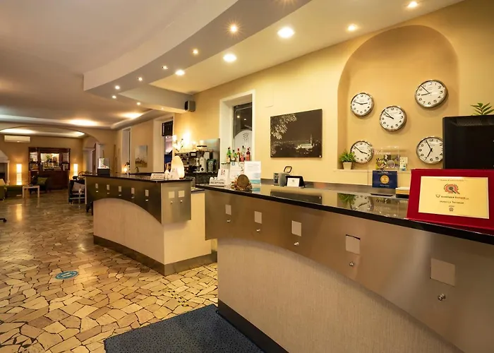 Hotel: Hotel La Terrazza