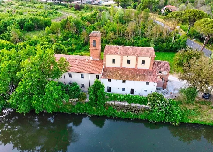 Il Casale Toscano - Ideale Per Ditte E Lunghi Soggiorni - No Breakfast - Free Parking