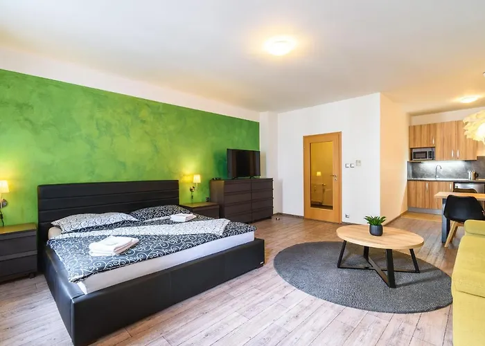 Pilsner Apartments