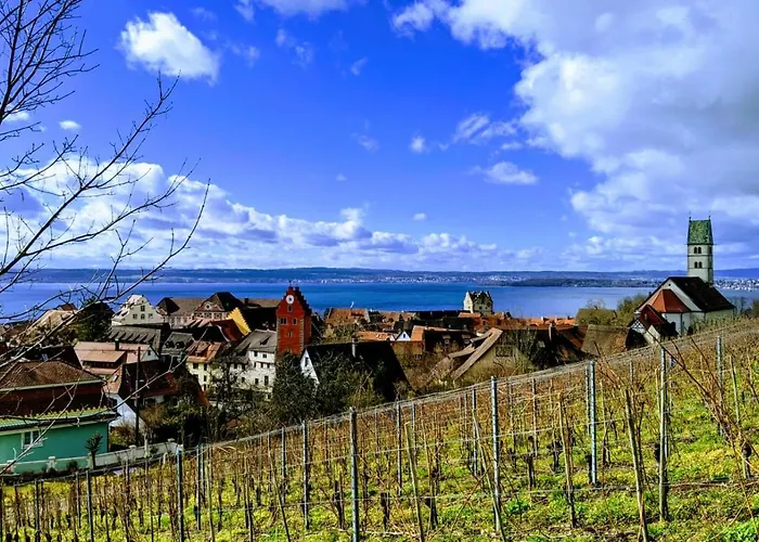 Seebrise Mit Musik Und Wein