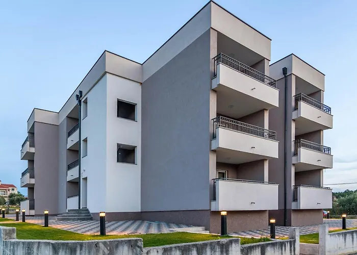 Apartmani Dalmacija Drage