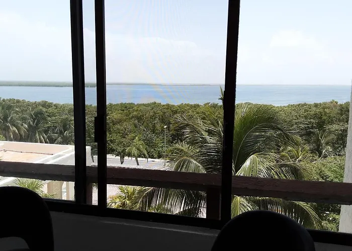 Estudio Con Vista A La Laguna En Condominios Solymar