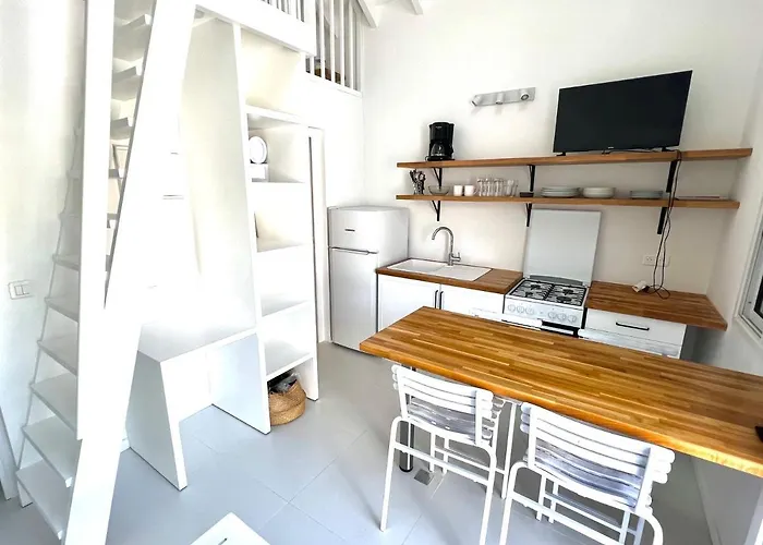 Bungalow For 6 People Maximum At Saint Barth