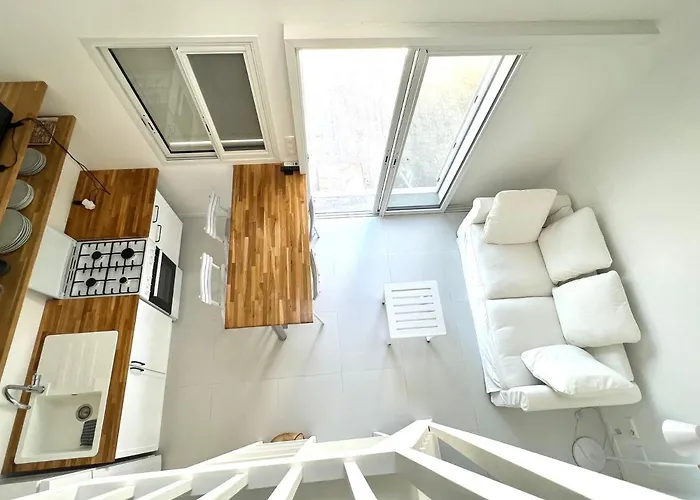 Bungalow For 6 People Maximum At Saint Barth