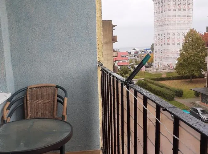 Apartament Lazurowy