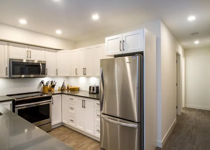 Magog Condo By Revelstoke Vacations