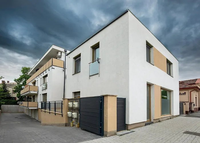 Trend Ba Home Apartman