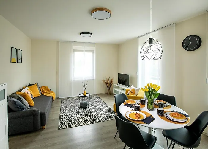 Trend Ba Home Apartman