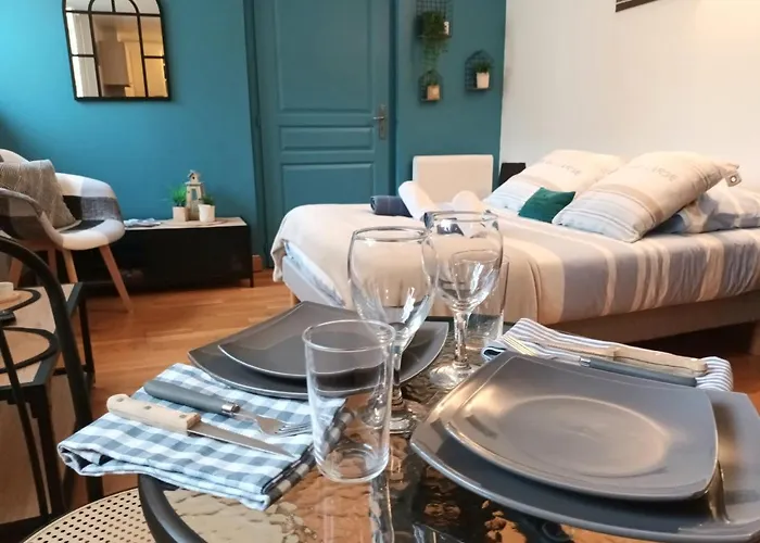 La Vicomte - Quai Henri IV - Wifi Gratuit