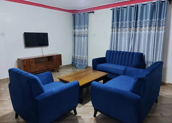 Glen'S Apartment