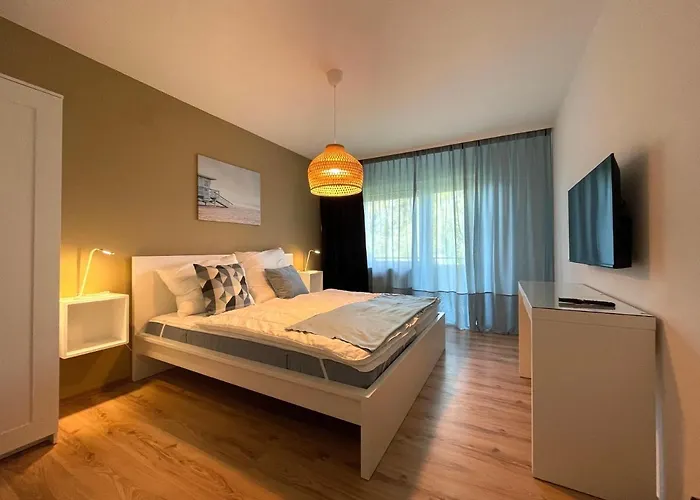 Cityapartment Sb Am Homburg