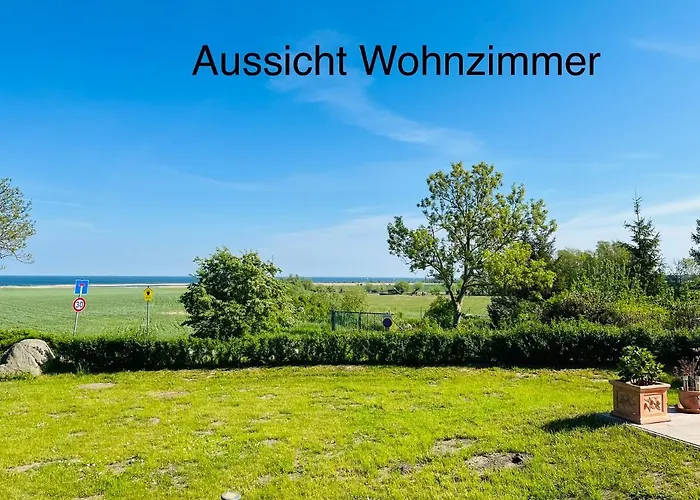 Ferienwohnung Ostseeblick