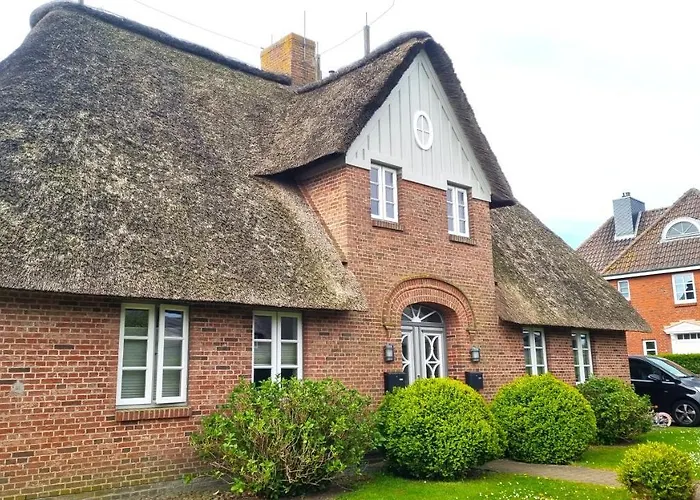 Haus Kliffkante Whg 1 Goting
