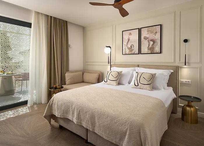 Luxury Apartments Villa Mala Split