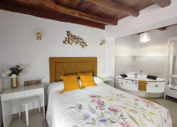 Penafiel Dreams Con Jacuzzi