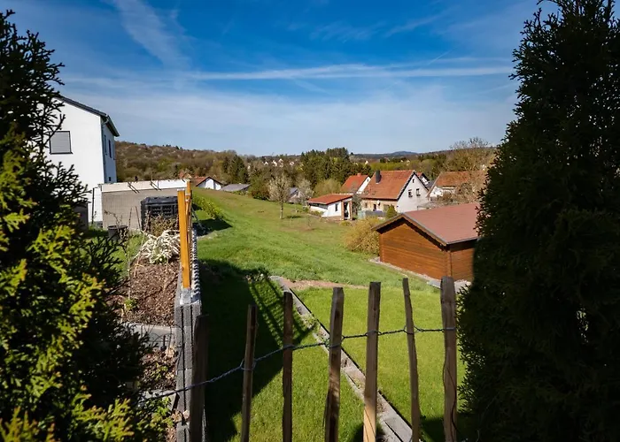 Ferienwohnung Auf Villa Hendschhof