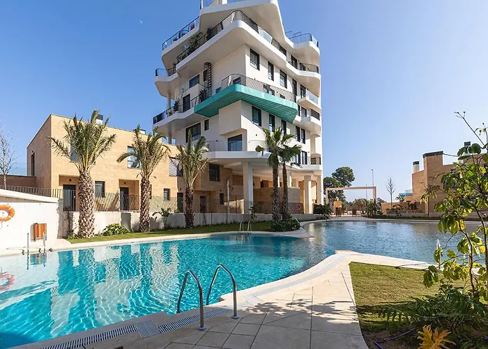Allonbay Villajoyosa