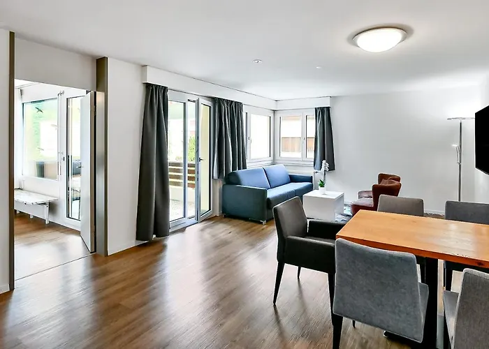 Apartment Nearby Titlis Station