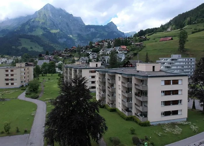 Apartment Nearby Titlis Station