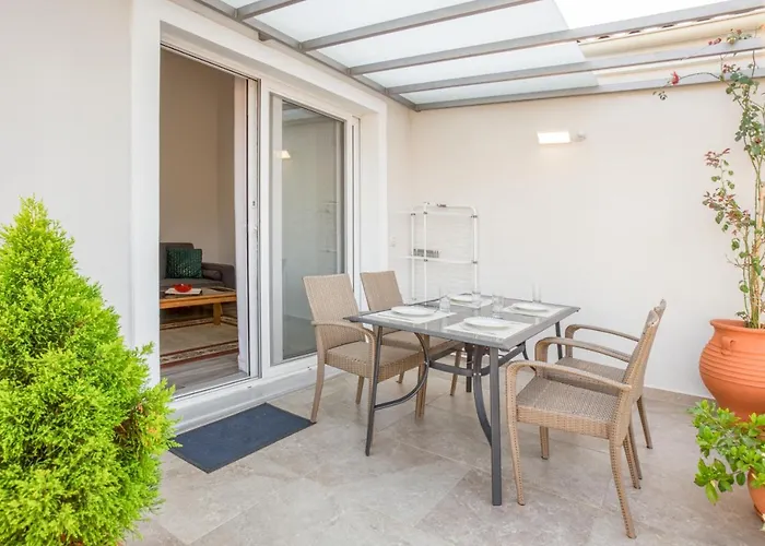 Antonis Apartments