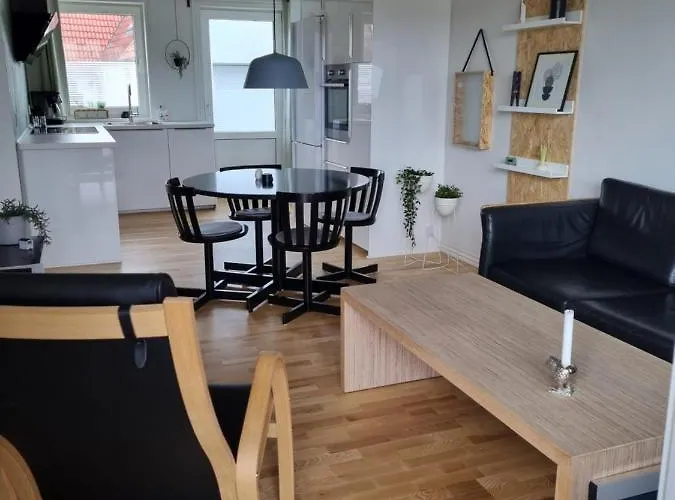 Lokken Centrum Ferielejlighed-Apartment 4E