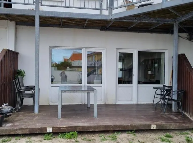 Lokken Centrum Ferielejlighed-Apartment 4E