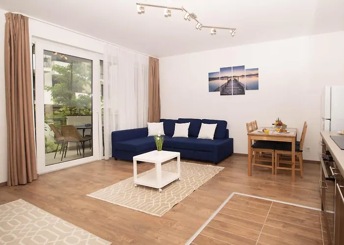 Elisabeth Downtown Apartments By Firsthost