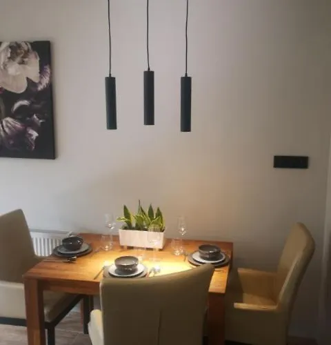 Apartament Pod Swiatynia Wang