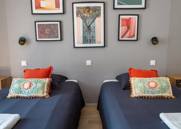 Le Manoir, Appartement Beryl