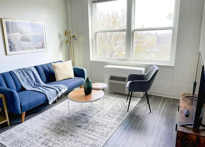 Sleepover Downtown Cincinnati 1Bd 1Ba Apartments