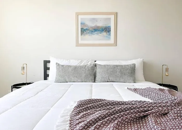 Sleepover Downtown Cincinnati 1Bd 1Ba Apartments