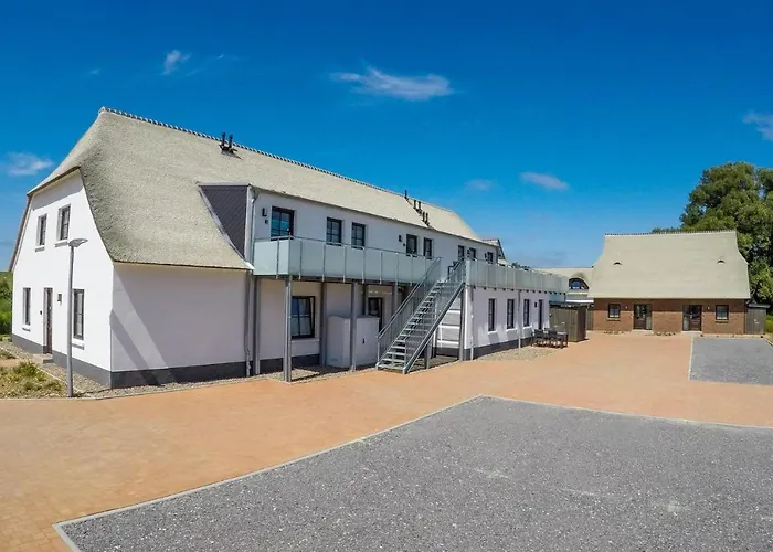 Ferienwohnung 1 "Gut Tossens"