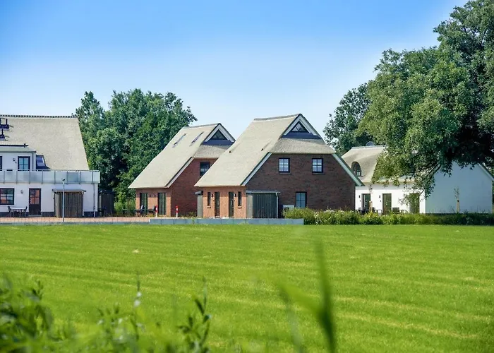 Ferienwohnung 1 "Gut Tossens"