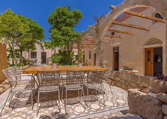 Sala Historical Luxury Suites