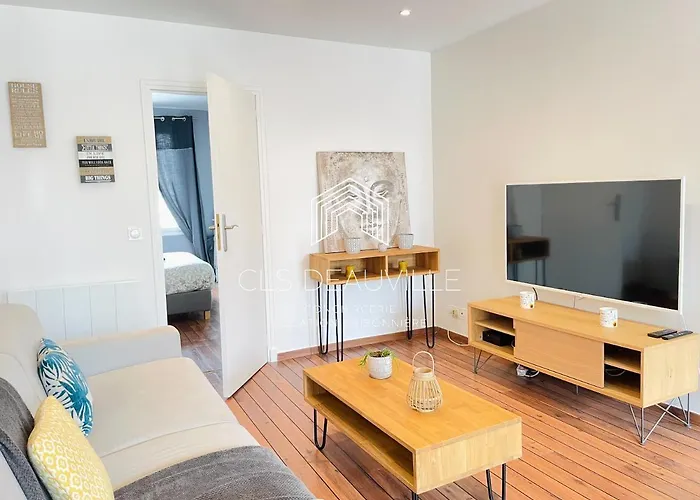 Appartement Coeur De Deauville