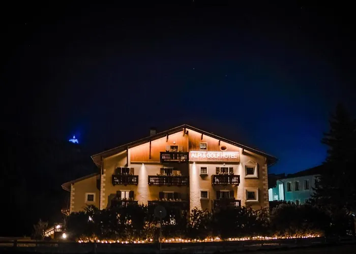 Alpi&Golf Hotel
