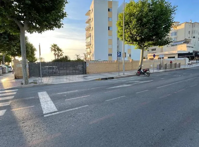 Cosy Flat With Magnificent Views In L'Albir
