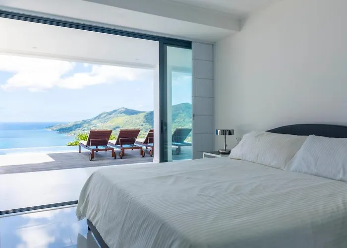 Paradise Heights Luxury Apartments & Villa