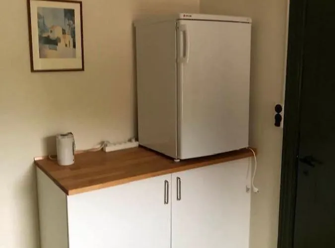 Maren'S Apartment On Randbol Heath