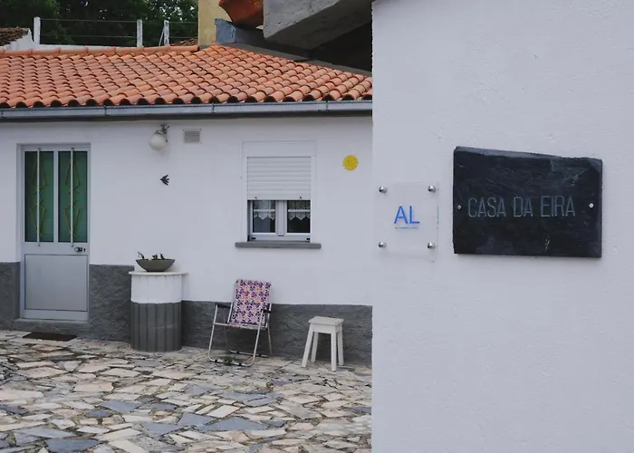 Casinha Da Eira