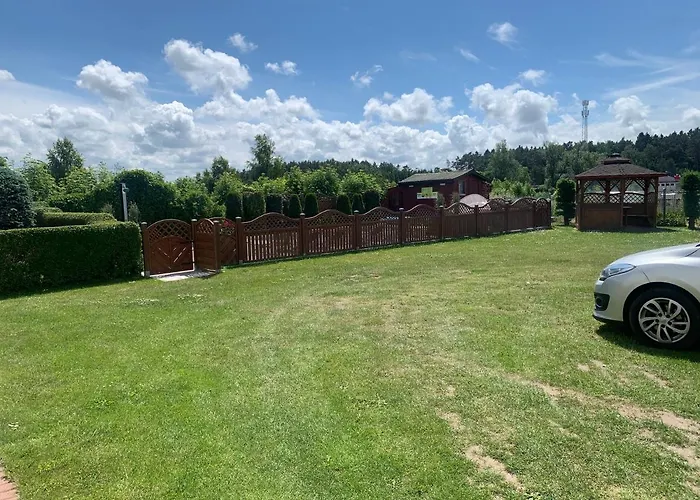 Sunny Apartament Pustkowo -Sunny Side Baltic-