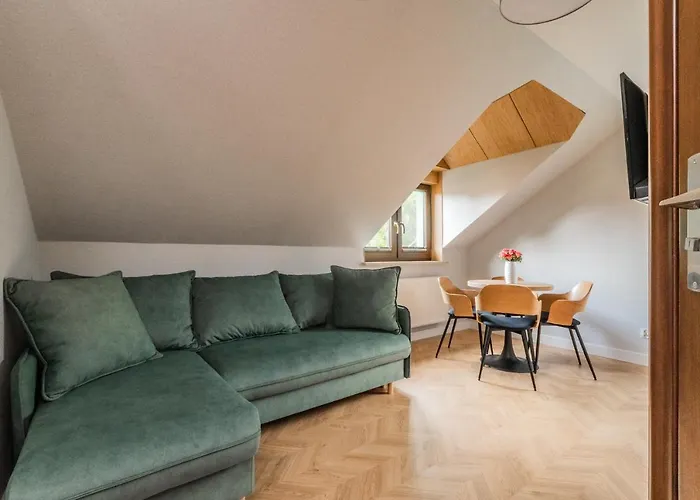 Apartamenty Gajowka- Rowery, Plac Zabaw, Sauna, Jacuzzi
