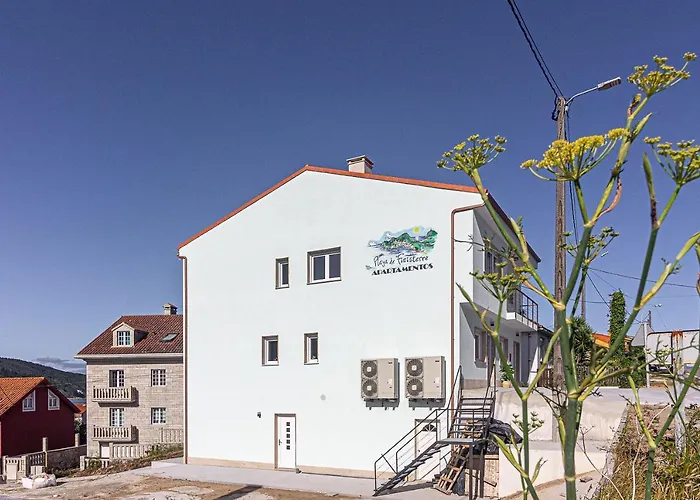 Apartamentos Playa de Finisterre