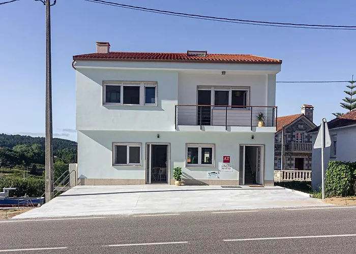 Apartamentos Playa de Finisterre