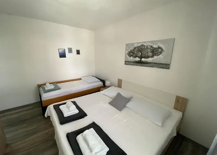 Apartmani Juricev Vodice