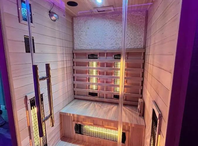 Appartamento con SPA I Due cuori