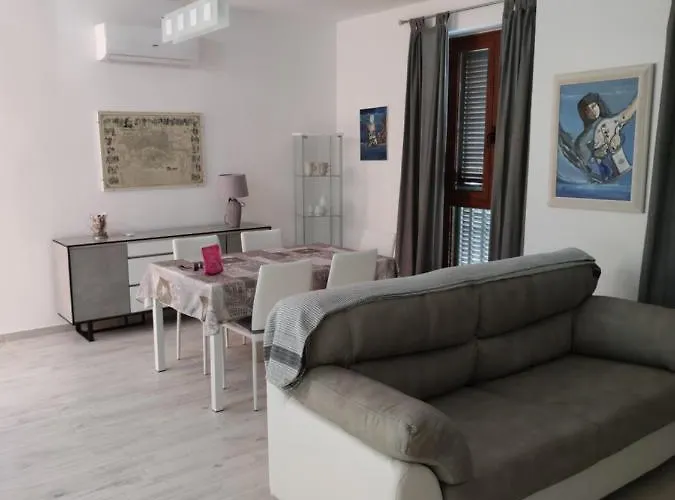 Appartamento fronte mare